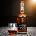 Bradshaw Black & Gold Edition 6-Year Kentucky Bourbon 750ml